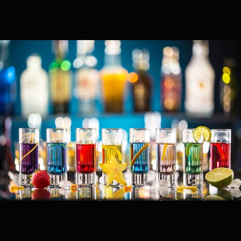 Jamaica Rum, natürliches Aroma