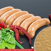 Bockwurst-Gewürz (Rote Wurst, ...) zur Wurstherstellung