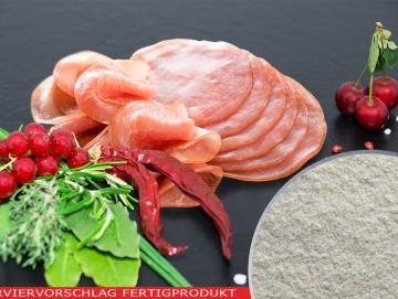 Lachsschinken Gewürzzubereitung