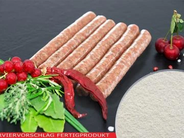 Thüringer-Bratwurst-Gewürz zur Wurstherstellung