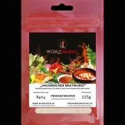 Bratwurst-Gewürz (Hausmacher-Art) zur Wurstherstellung