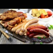 Merquez-Gewürz zur Wurstherstellung