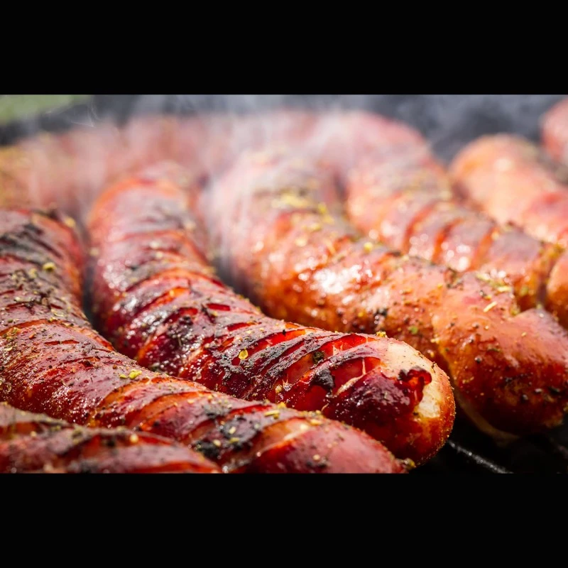 Merquez-Gewürz zur Wurstherstellung