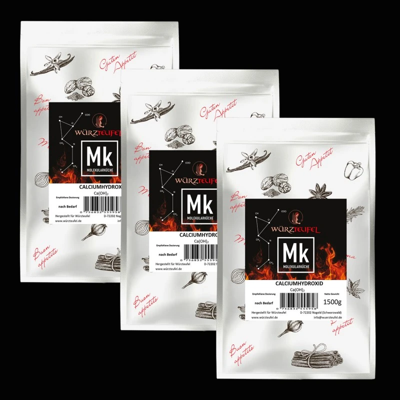 Calciumhydroxid (Löschkalk)