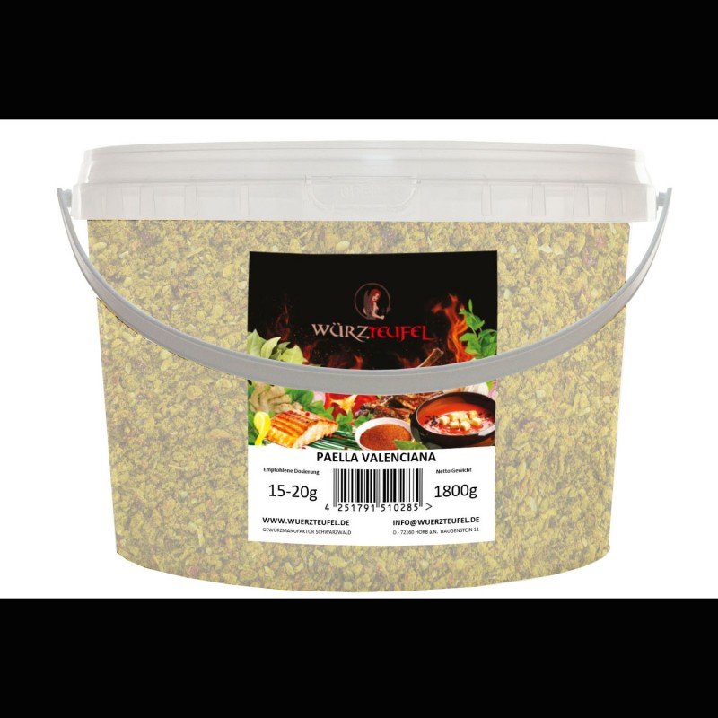 Paella Valenciana