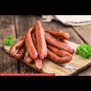 Landjäger Gewürzzubereitung