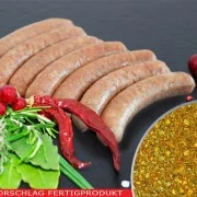 Bosna-Gewürz zur Wurstherstellung