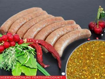 Bosna-Gewürz zur Wurstherstellung