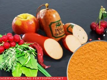 Mettwurst-Gewürz (Feine Mettwurst) zur Wurstherstellung