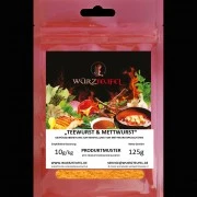 Mettwurst-Gewürz (Feine Mettwurst) zur Wurstherstellung