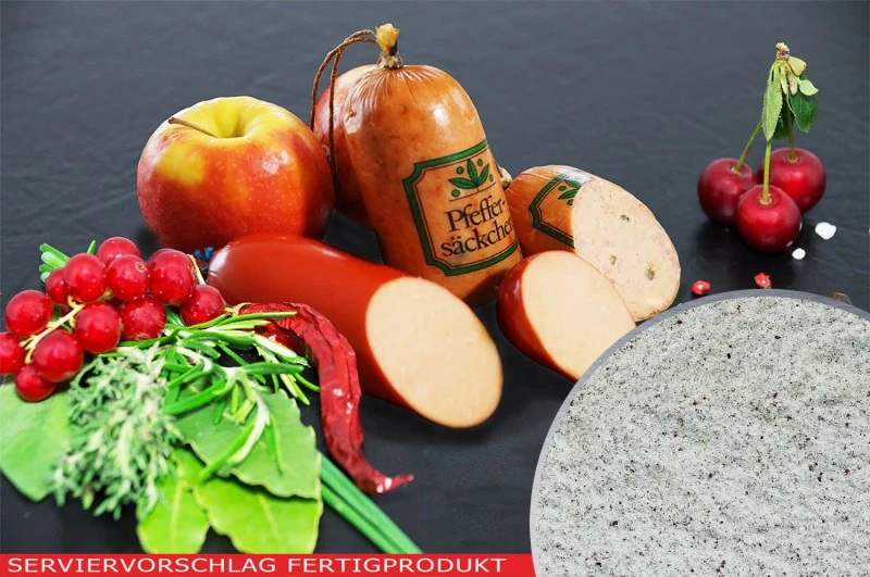 Mettwurst-Gewürz (Grobe Mettwurst, Teewurst, Braunschweiger) zur Wurstherstellung