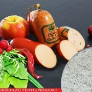 Mettwurst-Gewürz (Grobe Mettwurst, Teewurst, Braunschweiger) zur Wurstherstellung