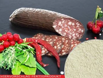 Schwarzwurst-Gewürz zur Wurstherstellung