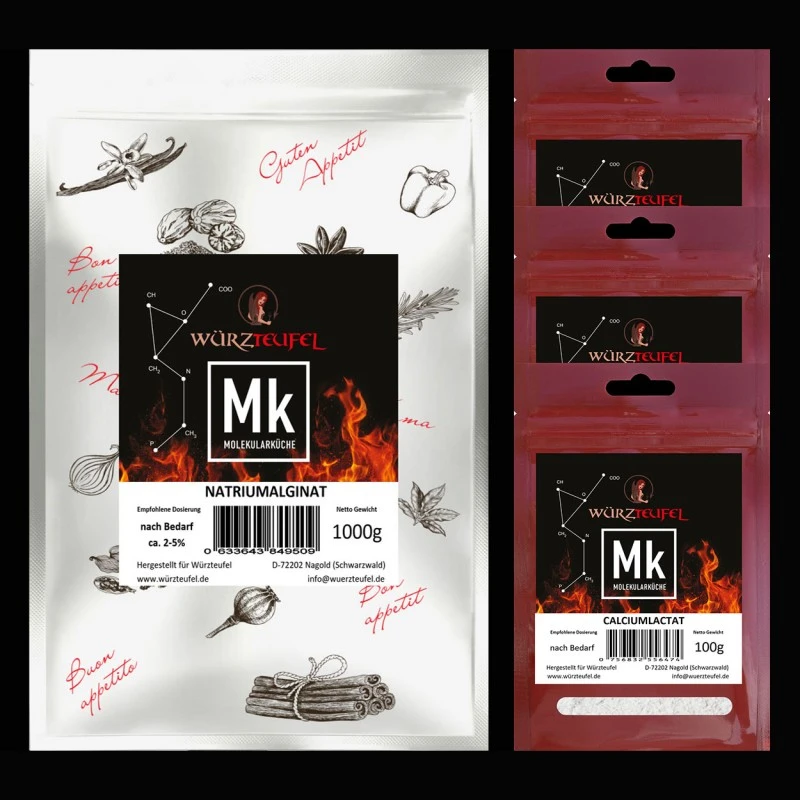 Fruchtkaviar (Sparpack)