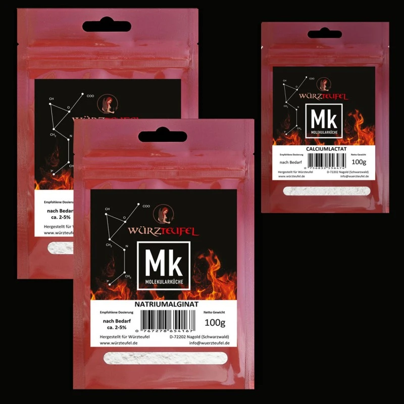 Fruchtkaviar (Sparpack)