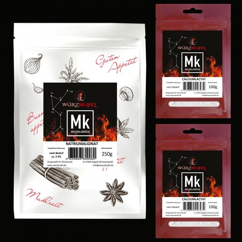Fruchtkaviar Sparpack