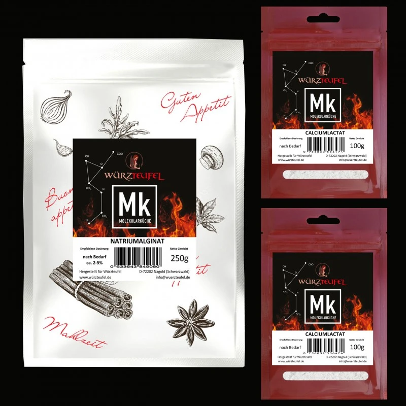 Fruchtkaviar (Sparpack)