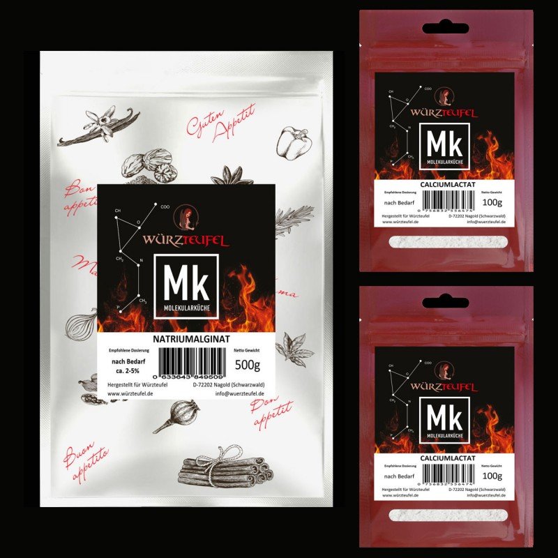 Fruchtkaviar Sparpack