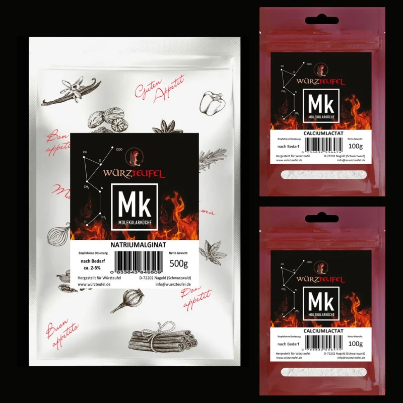 Fruchtkaviar (Sparpack)