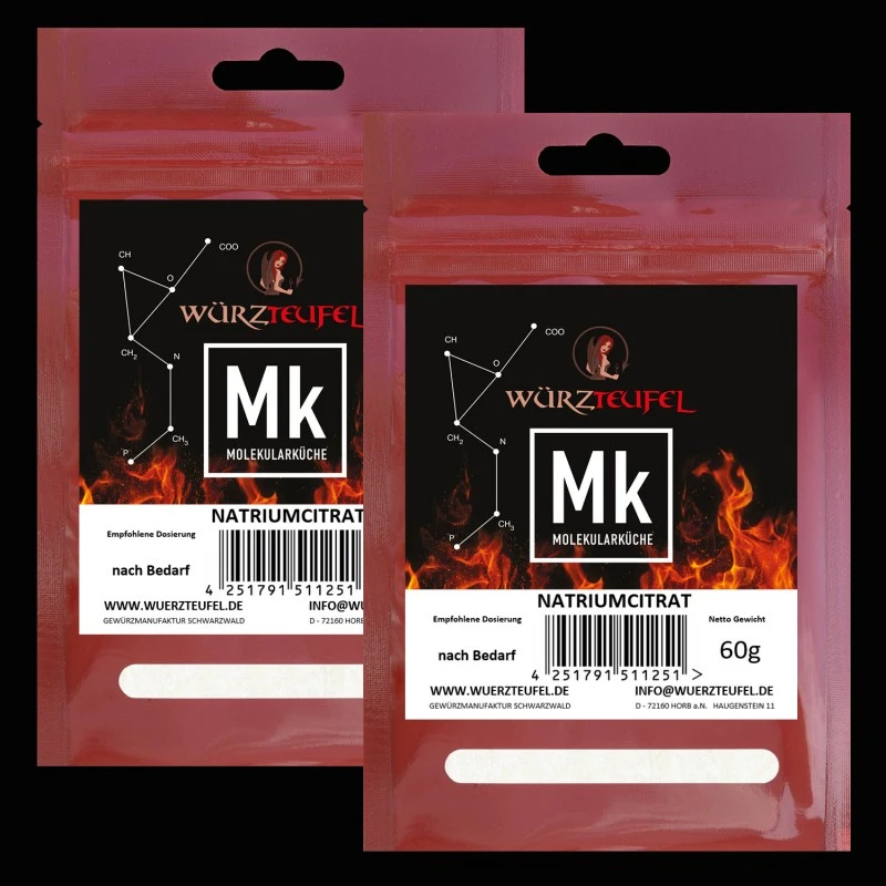 Citrat (Natriumcitrat)