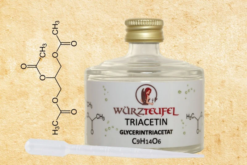 Triacetin (Glycerintriacetat)