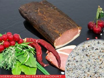 Karreespeck-Gewürz "Salzburger Karreespeck"