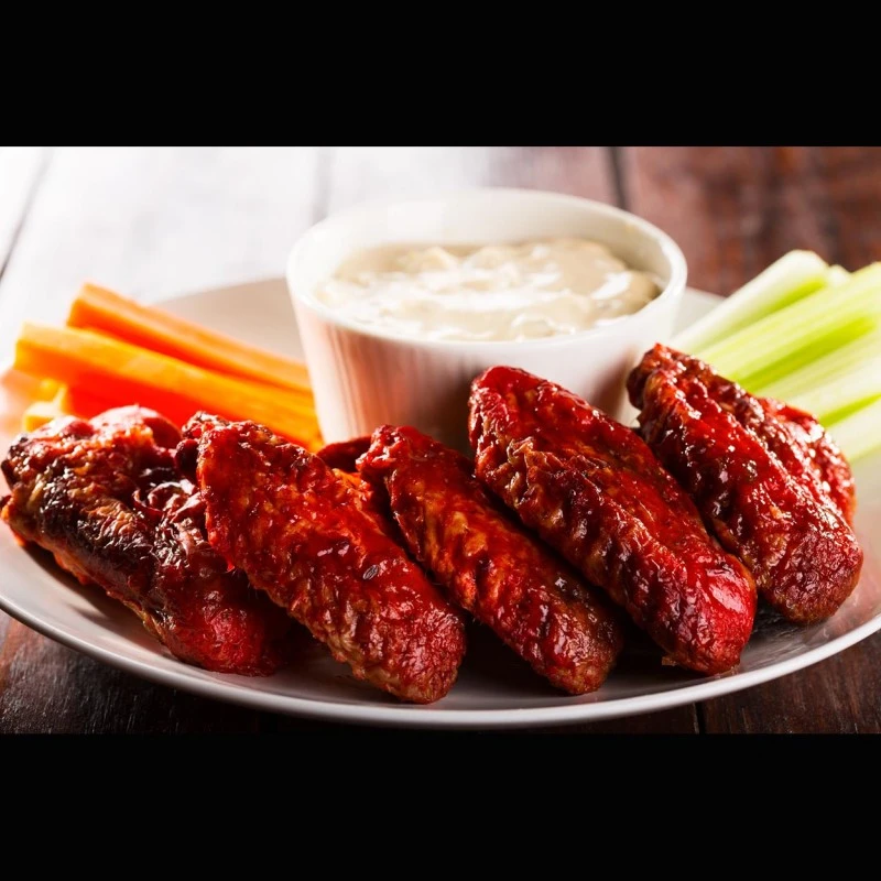 Chicken Wings Diavolo-Gewürzsalz