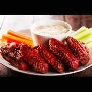 Chicken Wings Diavolo-Gewürzsalz