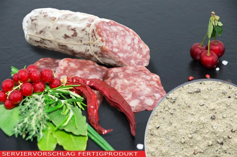 Salami-Gewürz "Salami Toskana" zur Wurstherstellung