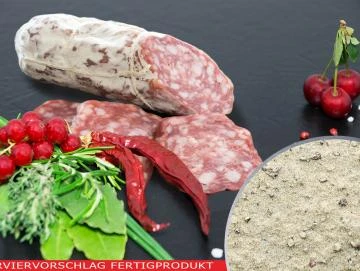 Salami-Gewürz "Salami Toskana" zur Wurstherstellung