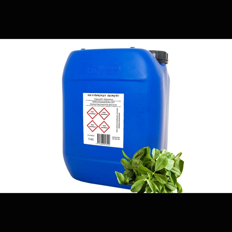 Bockshornklee-Oleoresin (flüssiger Gewürzextrakt)