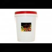 Capsicum-Oleoresin  (flüssiger Gewürzextrakt)