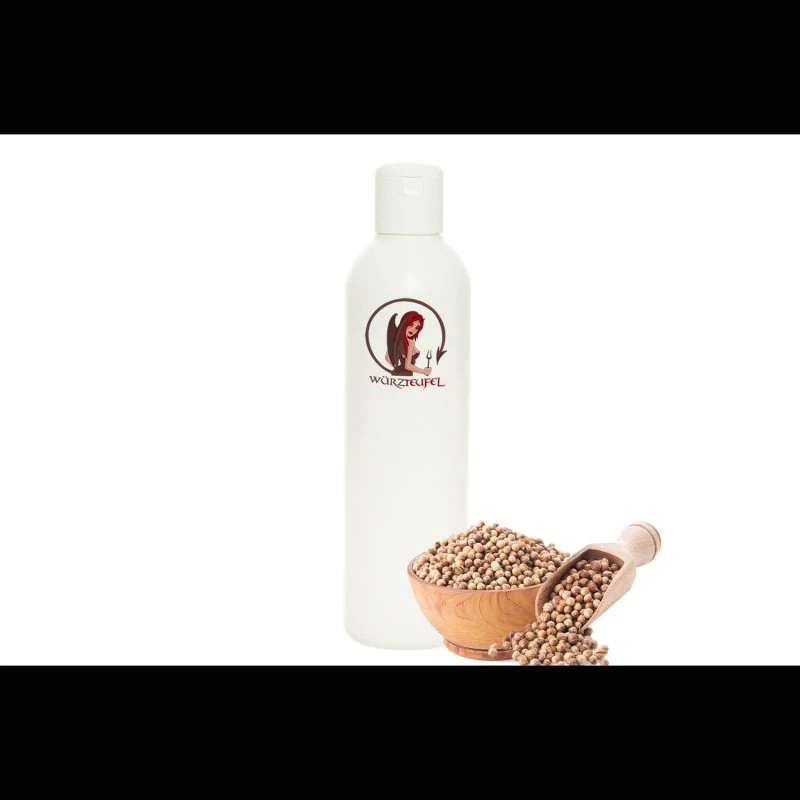 Koriander-Oleoresin (flüssiger Gewürzextrakt)