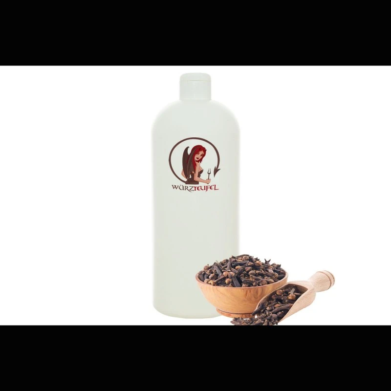 Nelken-Oleoresin (flüssiger Gewürzextrakt)