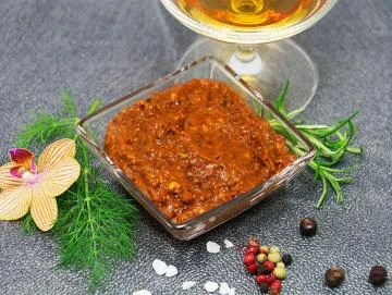 Cognac-Pfeffer-Marinade (Instantpulver)