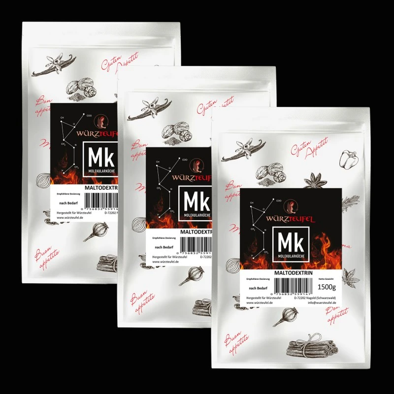 Maltodextrin (Pulver)