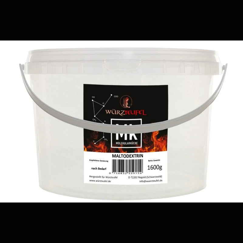 Maltodextrin (Pulver)