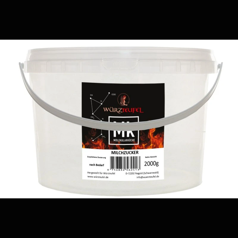 Lactose (Milchzucker)