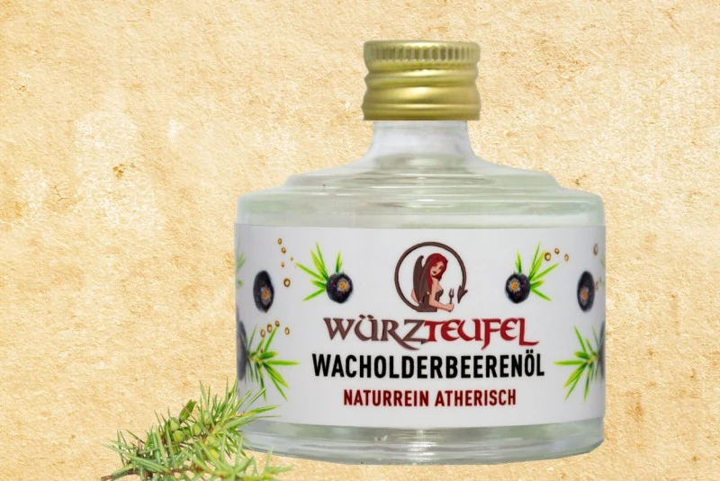 Wacholderbeeren-Öl (ätherisch)