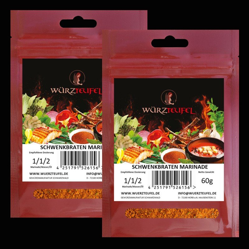 Schwenkbraten-Marinade