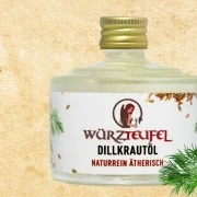 Dillkraut-Öl