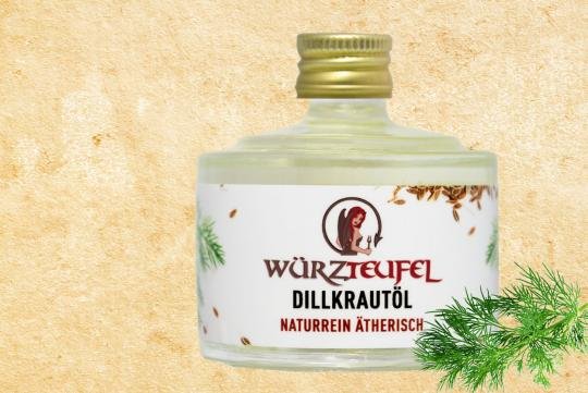 Dillkrautöl