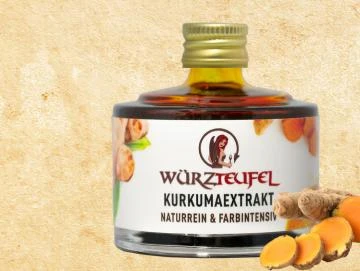 Kurkuma-Extrakt
