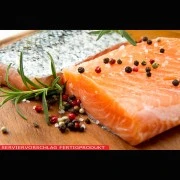 Lachs- und Lachsforelle-Gewürz