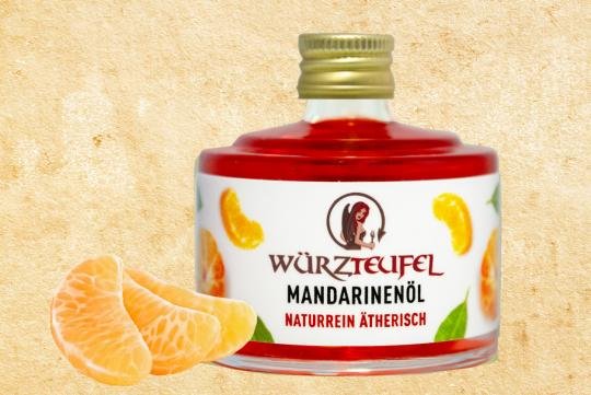 Mandarinenöl ätherisch