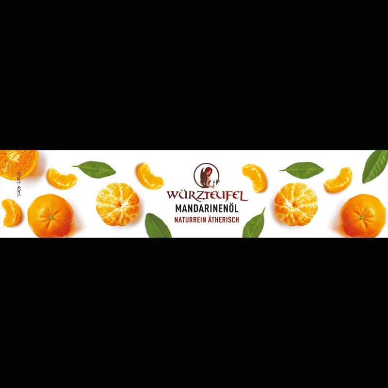Mandarinen-Öl (ätherisch)