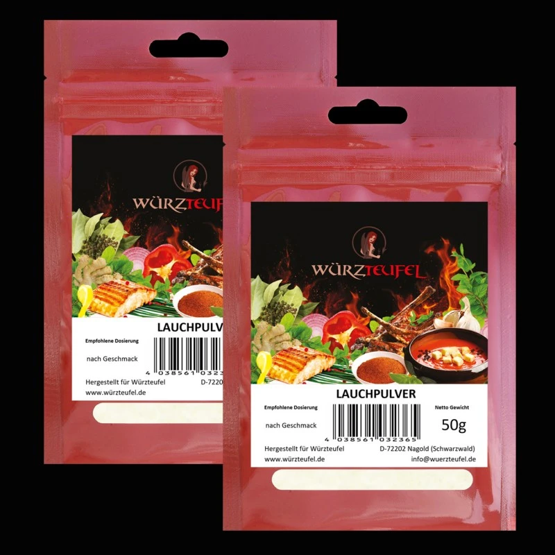 Lauchpulver