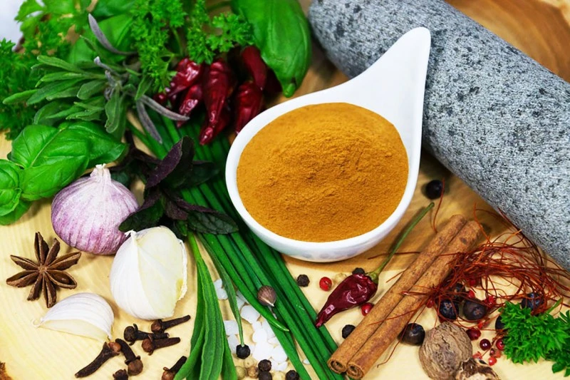 Zimt (Ceylon), gemahlen