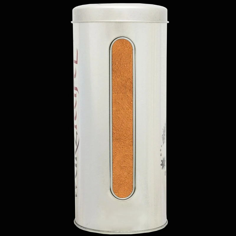 Zimt (Ceylon), gemahlen