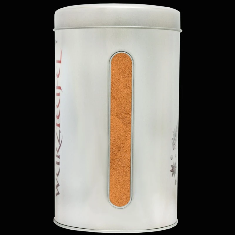 Zimt (Ceylon), gemahlen